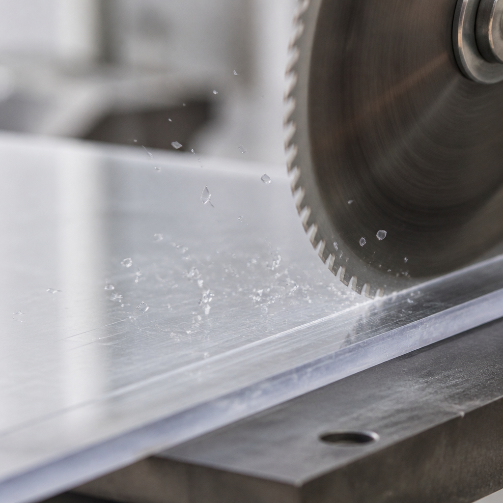 How to Cut Acrylic Sheet Without Cracking: A Guide